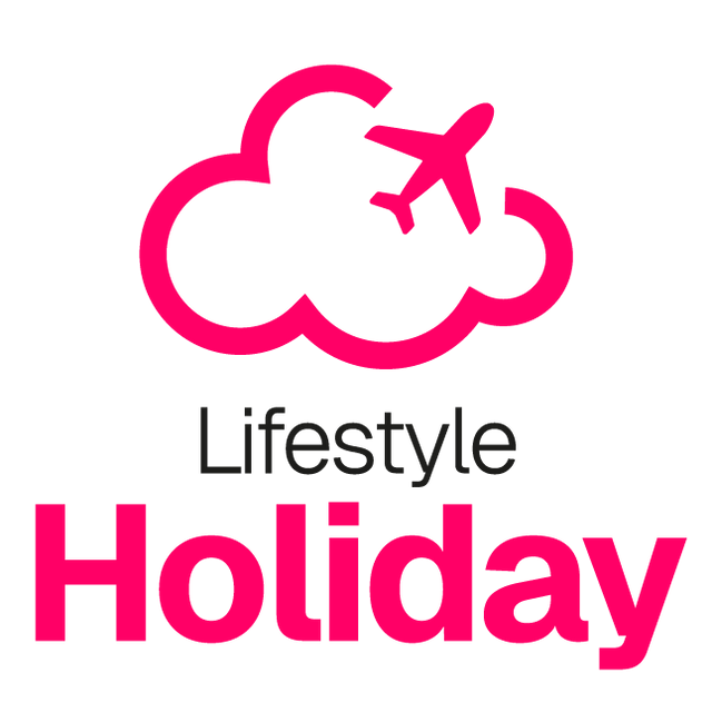 Lifestyle Holiday logo