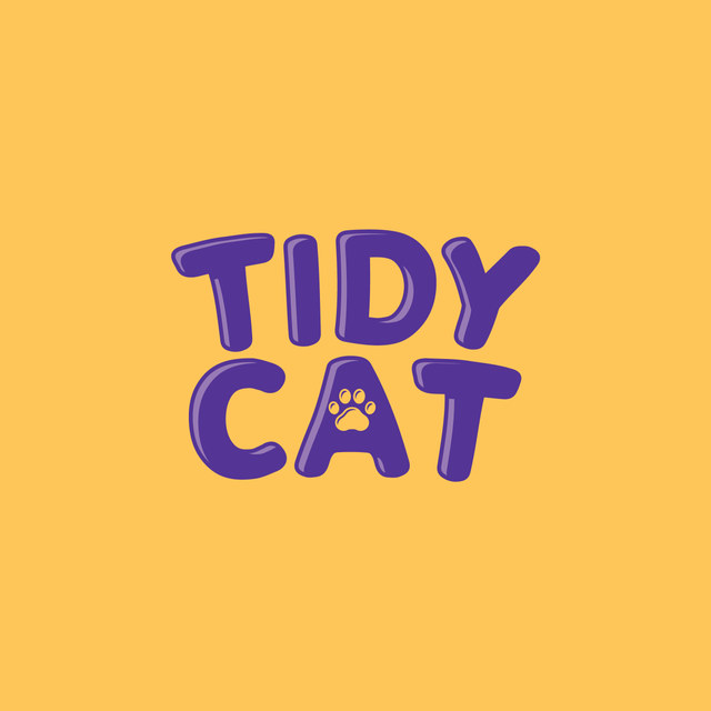 Tidy Cat logo